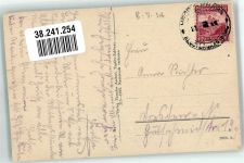 Teplice Teplitz-Schönau Foto AK Stadttheater