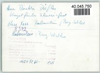 94227 W8372 Rabenstein , Kr Regen FOTO KEINE AK Ansicht