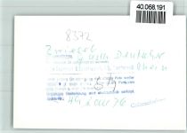 94227 W8372 Zwiesel FOTO KEINE AK Gasthaus Deutscher Rhein