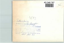 49545 W4542 Tecklenburg FOTO KEINE AK Burgtor