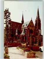 76456 W7554 Kuppenheim FOTO KEINE AK Kirche