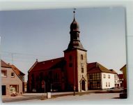 W2844 Lemförde Kirche Kirche FOTO KEINE AK