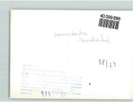 49626 W4576 Lonnerbecke b Bramsche, Hase FOTO KEINE AK Forellenhof