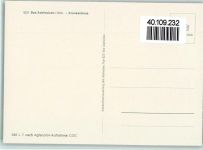 83313 W8227 Bad Adelholzen , Kr Traunstein, Oberbay - Krankenhaus