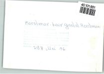 48612 W4435 Horstmar , Westf FOTO KEINE AK Gaststätte Horstmann