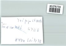 67705 W6750 Trippstadt FOTO KEINE AK Hotel Immenhof