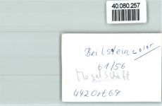 56814 W5591 Beilstein , Mosel FOTO KEINE AK Moselschiff legt an