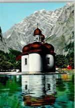 83471 W8240 Königssee b Berchtesgaden - Riesenkarte