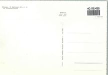 83471 W8240 Königssee b Berchtesgaden - Riesenkarte