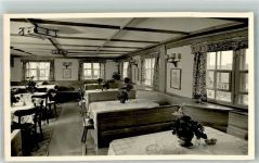 6992 Hirschegg , Kleinwalsertal Gebrauchsspuren Gasthaus Kreuz Wein-Klause