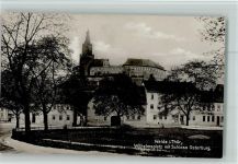 07570 O6518 Weida , Thür - Wilhelmsplatz