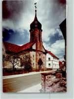 W6750 Trippstadt Kirche Kirche FOTO KEINE AK