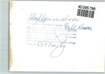 54552 W5569 Schalkenmehren FOTO KEINE AK Café Lenners Innenaufnahme