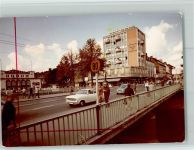 W5900 Siegen Siegbrücke Brücke FOTO KEINE AK