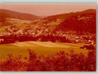 35116 W3559 Hatzfeld (Eder) FOTO KEINE AK Ortsansicht
