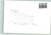 52385 W5168 Nideggen FOTO KEINE AK Tor