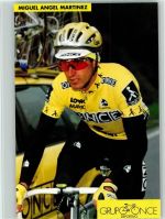 Miguel Angel Martinez Grupo Once 1993 Radrennen