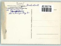 30974 W3001 Bredenbeck am Deister - Volksschul-Landheim