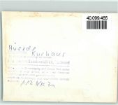 49152 W4515 Hüsede FOTO KEINE AK Kurhäuser