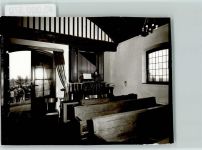 21224 W2107 Vahrendorf FOTO KEINE AK Kirche Rosengarten, Orgel