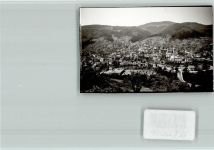 76596 W7564 Forbach , Baden FOTO KEINE AK Ortsansicht