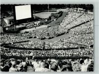 16356 O1281 Willmersdorf b Bernau b Berlin - Waldbühne