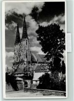 W4770 Soest , Westf Wiesenkirche Kirche FOTO KEINE AK