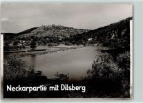 69151 W6903 Dilsberg FOTO KEINE AK Neckar