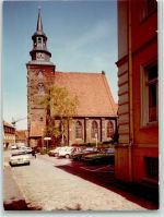 W2810 Verden (Aller) St. Johannis-Kirche Kirche FOTO KEINE AK