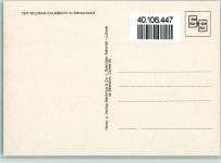 75323 W7547 Calmbach - Blick auf Calmbach