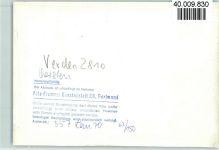 W2810 Verden (Aller) Dom Kirche FOTO KEINE AK