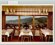 77704 W7602 Oberkirch , Baden FOTO KEINE AK Pension Renchtalblick Innenaufnahme