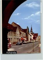 47495 W4134 Orsoy , Niederrhein FOTO KEINE AK Kuhstraße