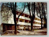 31542 W3052 Bad Nenndorf FOTO KEINE AK Sanatorium Galenberg Georg Lorenz & Co KG