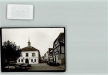 64673 W6144 Zwingenberg , Bergstr FOTO KEINE AK Rathaus