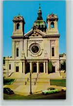 Minneapolis - Basilika St. Mary