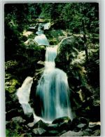 W7740 Triberg im Schwarzwald Wasserfall Wasserfall