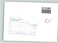 32105 W4902 Bad Salzuflen FOTO KEINE AK Innenaufnahme Sitzgruppe