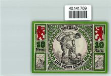 44532 W4670 Lünen - Notgeld AKU2