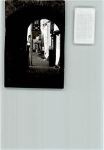 56814 W5591 Beilstein , Mosel FOTO KEINE AK Dunkle Gasse
