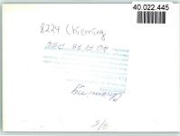 83339 W8224 Chieming FOTO KEINE AK Luftaufnahme Chiemsee