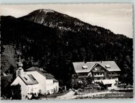6215 Hinterriß - Omnibus vor Alpengasthof Grießenbock