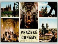 Prag , Praha AKU2 Motiv