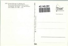 88690 W7772 Unteruhldingen , Bodensee - Freilichtmuseum Pfahldorf