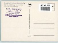 82383 W8126 Hohenpeißenberg - Wallfahrtskirche Bernhardiner