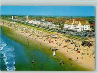 2201 Noordwijk - Strand Fliegeraufnahme