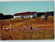 63679 W6479 Hoherodskopf , Hess - Haus der Jugend