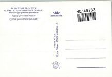 Aix-en-Provence Markttreiben Knoblauch Gemüse Frucht, Gemüse
