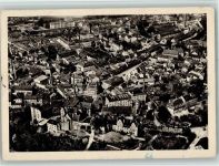 08371 O9610 Glauchau - Luftaufnahme