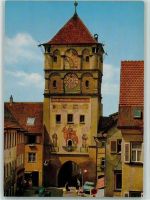 88239 W7988 Wangen im Allgäu - St.Martinstor